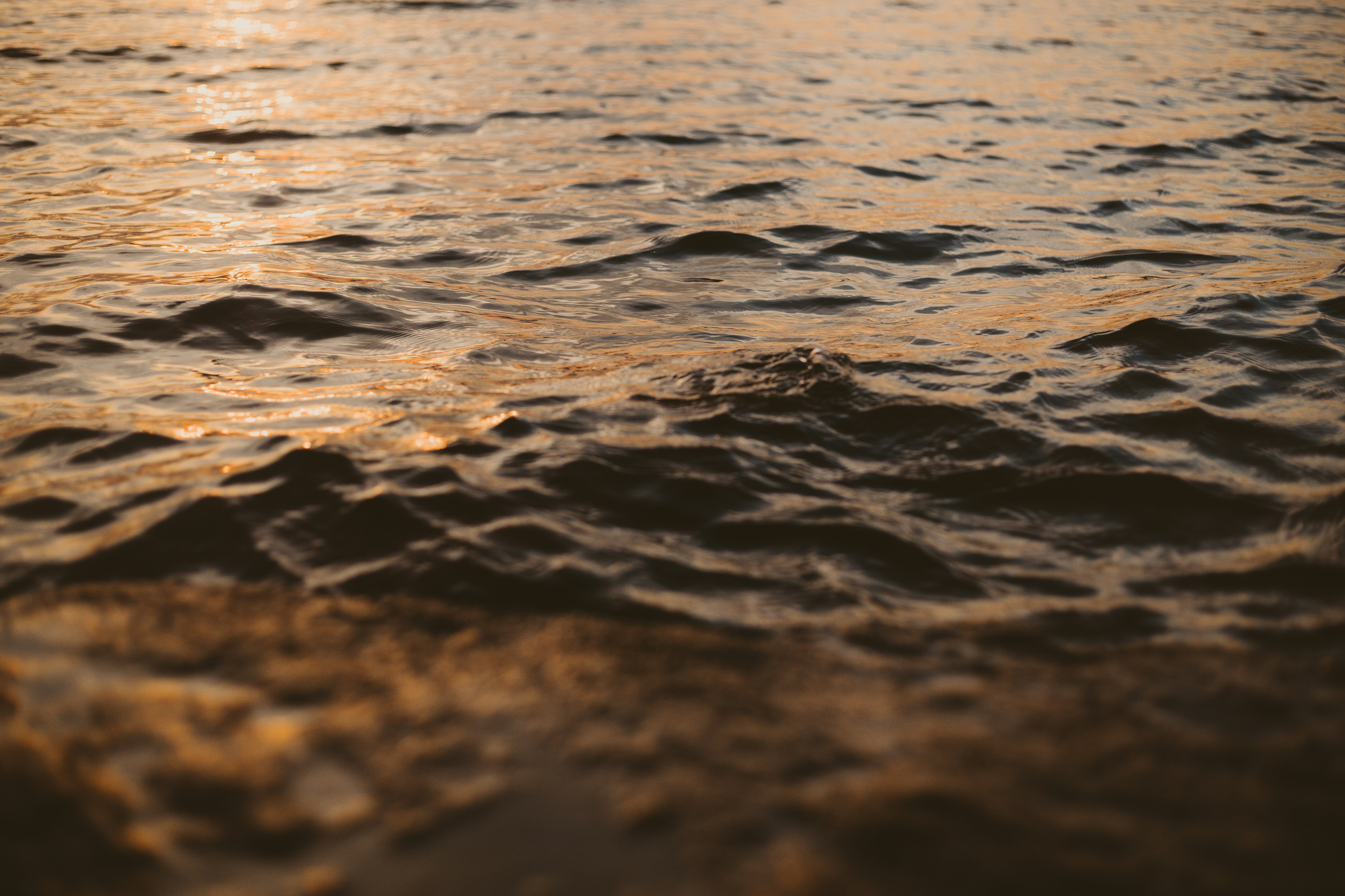 body of water during daytime